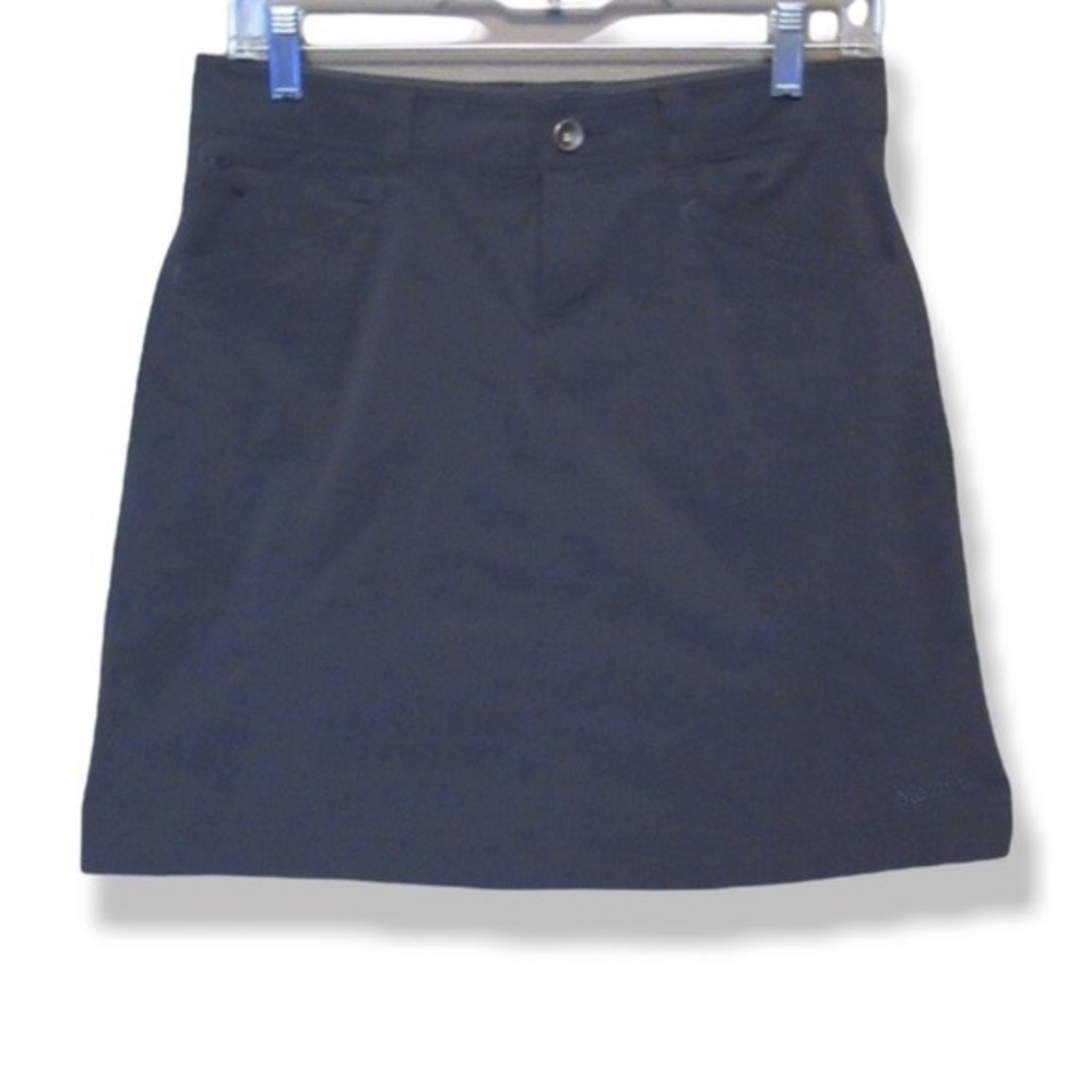 Marmot Riley active skirt gray size 6